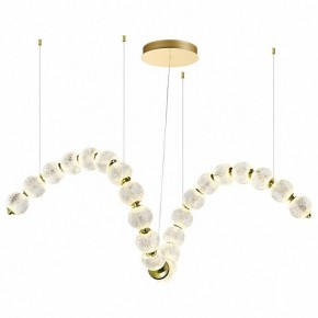 Подвесной светильник Odeon Light Crystal 1 5008/92L в Ноябрьске - noyabrsk.mebel24.online | фото 2