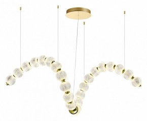 Подвесной светильник Odeon Light Crystal 1 5008/92L в Ноябрьске - noyabrsk.mebel24.online | фото 3