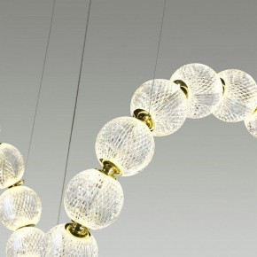 Подвесной светильник Odeon Light Crystal 1 5008/92L в Ноябрьске - noyabrsk.mebel24.online | фото 5