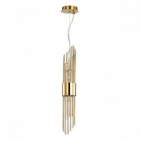 Подвесной светильник Odeon Light Flambi 4847/2 в Ноябрьске - noyabrsk.mebel24.online | фото 2