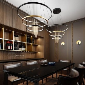 Подвесной светильник Odeon Light Monica 3901/99L в Ноябрьске - noyabrsk.mebel24.online | фото 5