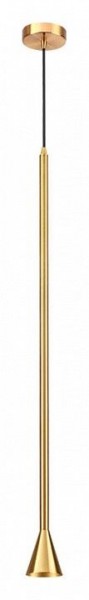 Подвесной светильник Odeon Light Pipa 3884/1G в Ноябрьске - noyabrsk.mebel24.online | фото 2