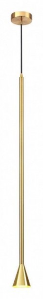 Подвесной светильник Odeon Light Pipa 3884/1G в Ноябрьске - noyabrsk.mebel24.online | фото 3