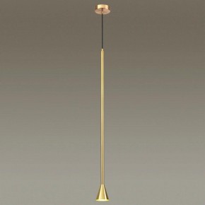 Подвесной светильник Odeon Light Pipa 3884/1G в Ноябрьске - noyabrsk.mebel24.online | фото 4