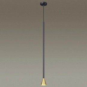 Подвесной светильник Odeon Light Pipa 3884/1GB в Ноябрьске - noyabrsk.mebel24.online | фото 4