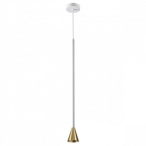 Подвесной светильник Odeon Light Pipa 3884/1GW в Ноябрьске - noyabrsk.mebel24.online | фото 2