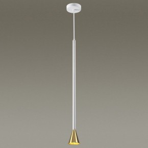 Подвесной светильник Odeon Light Pipa 3884/1GW в Ноябрьске - noyabrsk.mebel24.online | фото 3