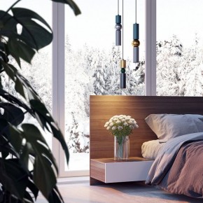 Подвесной светильник Odeon Light Sakra 4071/5L в Ноябрьске - noyabrsk.mebel24.online | фото 6