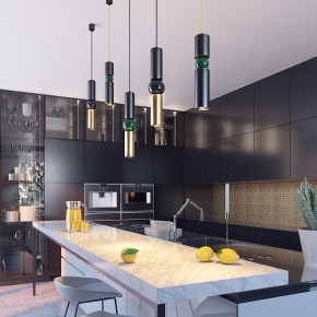 Подвесной светильник Odeon Light Sakra 4074/5L в Ноябрьске - noyabrsk.mebel24.online | фото 4