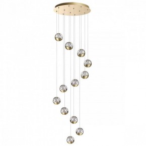 Подвесной светильник Odeon Light Sono 5101/60L в Ноябрьске - noyabrsk.mebel24.online | фото 2