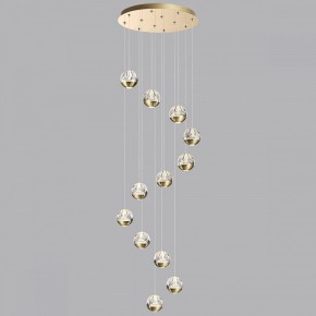 Подвесной светильник Odeon Light Sono 5101/60L в Ноябрьске - noyabrsk.mebel24.online | фото 3
