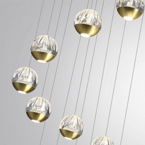 Подвесной светильник Odeon Light Sono 5101/60L в Ноябрьске - noyabrsk.mebel24.online | фото 5