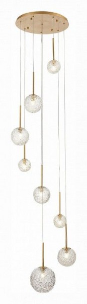 Подвесной светильник ST-Luce Arcobalino SL1152.203.08 в Ноябрьске - noyabrsk.mebel24.online | фото 2