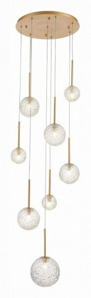 Подвесной светильник ST-Luce Arcobalino SL1152.203.08 в Ноябрьске - noyabrsk.mebel24.online | фото 3