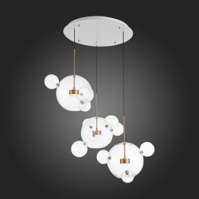Подвесной светильник ST-Luce Bopone SL1133.203.03 в Ноябрьске - noyabrsk.mebel24.online | фото 3