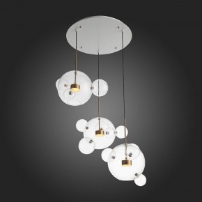 Подвесной светильник ST-Luce Bopone SL1133.203.03 в Ноябрьске - noyabrsk.mebel24.online | фото 4
