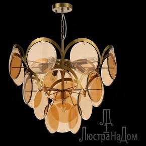 Подвесной светильник ST-Luce Fazia SL1161.333.09 в Ноябрьске - noyabrsk.mebel24.online | фото 3