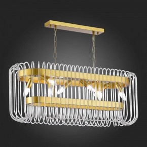 Подвесной светильник ST-Luce Grosseto SL1228.203.08 в Ноябрьске - noyabrsk.mebel24.online | фото 6