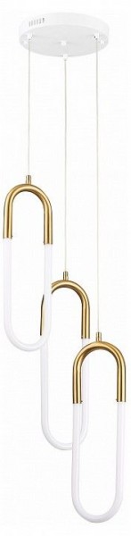 Подвесной светильник ST-Luce Mofisto SL1579.303.03 в Ноябрьске - noyabrsk.mebel24.online | фото