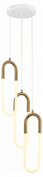 Подвесной светильник ST-Luce Mofisto SL1579.303.03 в Ноябрьске - noyabrsk.mebel24.online | фото 4