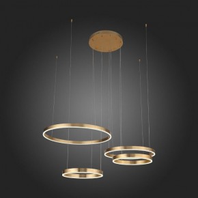 Подвесной светильник ST-Luce Onze SL944.203.04 в Ноябрьске - noyabrsk.mebel24.online | фото