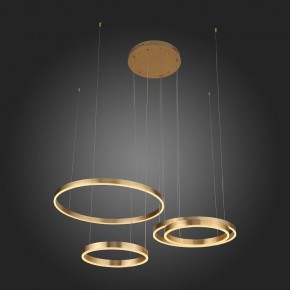 Подвесной светильник ST-Luce Onze SL944.203.04 в Ноябрьске - noyabrsk.mebel24.online | фото 4