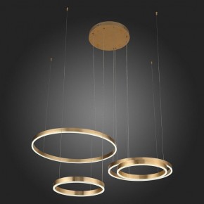 Подвесной светильник ST-Luce Onze SL944.203.04 в Ноябрьске - noyabrsk.mebel24.online | фото 6