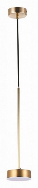 Подвесной светильник ST-Luce Pances SL6000.303.01 в Ноябрьске - noyabrsk.mebel24.online | фото 2
