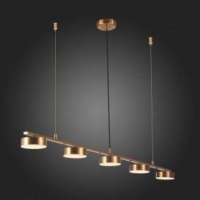 Подвесной светильник ST-Luce Pances SL6000.303.05 в Ноябрьске - noyabrsk.mebel24.online | фото 8