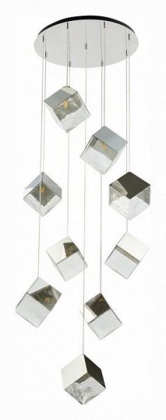 Подвесной светильник ST-Luce Riello SL1182.103.09 в Ноябрьске - noyabrsk.mebel24.online | фото 2