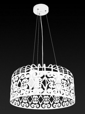 Подвесной светильник TopLight Marcia TL4020D-03WH в Ноябрьске - noyabrsk.mebel24.online | фото
