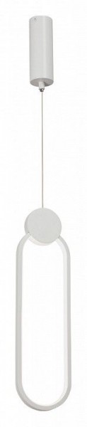 Подвесной светильник Vitaluce V4688 V4688-0/1S в Ноябрьске - noyabrsk.mebel24.online | фото 2