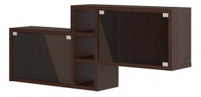 Полка книжная Домино ПК-20 в Ноябрьске - noyabrsk.mebel24.online | фото 2