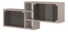 Полка книжная Домино ПК-20 в Ноябрьске - noyabrsk.mebel24.online | фото 2