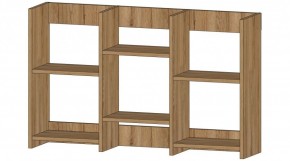 Полка книжная средняя в Ноябрьске - noyabrsk.mebel24.online | фото 4
