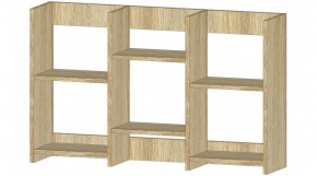 Полка книжная средняя в Ноябрьске - noyabrsk.mebel24.online | фото 6