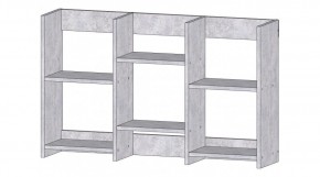 Полка книжная средняя в Ноябрьске - noyabrsk.mebel24.online | фото 7