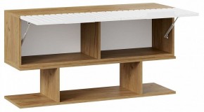 Полка комбинированная Хилтон в Ноябрьске - noyabrsk.mebel24.online | фото 2