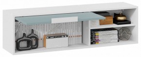 Полка комбинированная Марли в Ноябрьске - noyabrsk.mebel24.online | фото 2