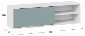 Полка комбинированная Марли в Ноябрьске - noyabrsk.mebel24.online | фото 6