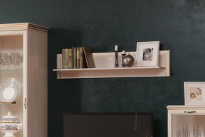 Полка навесная 1 1300 Сиена в Ноябрьске - noyabrsk.mebel24.online | фото 4