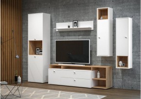 Полка навесная Бэль 10.107 в Ноябрьске - noyabrsk.mebel24.online | фото 4