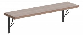 Полка навесная Coffee SH1-TREE в Ноябрьске - noyabrsk.mebel24.online | фото