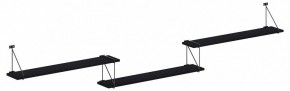 Полка навесная Coffee SH3-ROD/BAR в Ноябрьске - noyabrsk.mebel24.online | фото