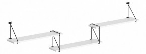Полка навесная Coffee SH4-ROD/BAR в Ноябрьске - noyabrsk.mebel24.online | фото