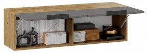 Полка навесная Хилтон в Ноябрьске - noyabrsk.mebel24.online | фото 5
