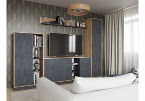 Полка навесная Леви 170 в Ноябрьске - noyabrsk.mebel24.online | фото 2