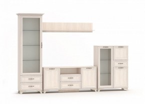Полка навесная Мирелла в Ноябрьске - noyabrsk.mebel24.online | фото