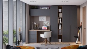 Полка навесная Порто ТД-393.15.11 в Ноябрьске - noyabrsk.mebel24.online | фото 5