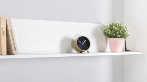 Полка навесная Вестра в Ноябрьске - noyabrsk.mebel24.online | фото 3